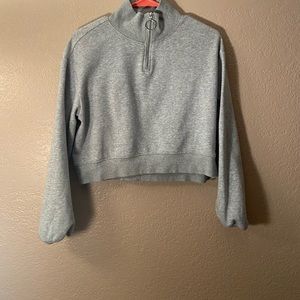 Half Zip